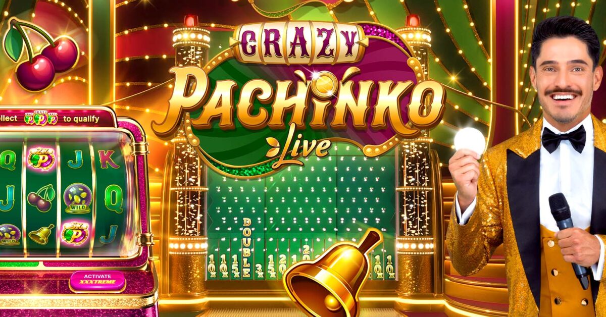 Crazy Pachinko, Best Live Casino Games