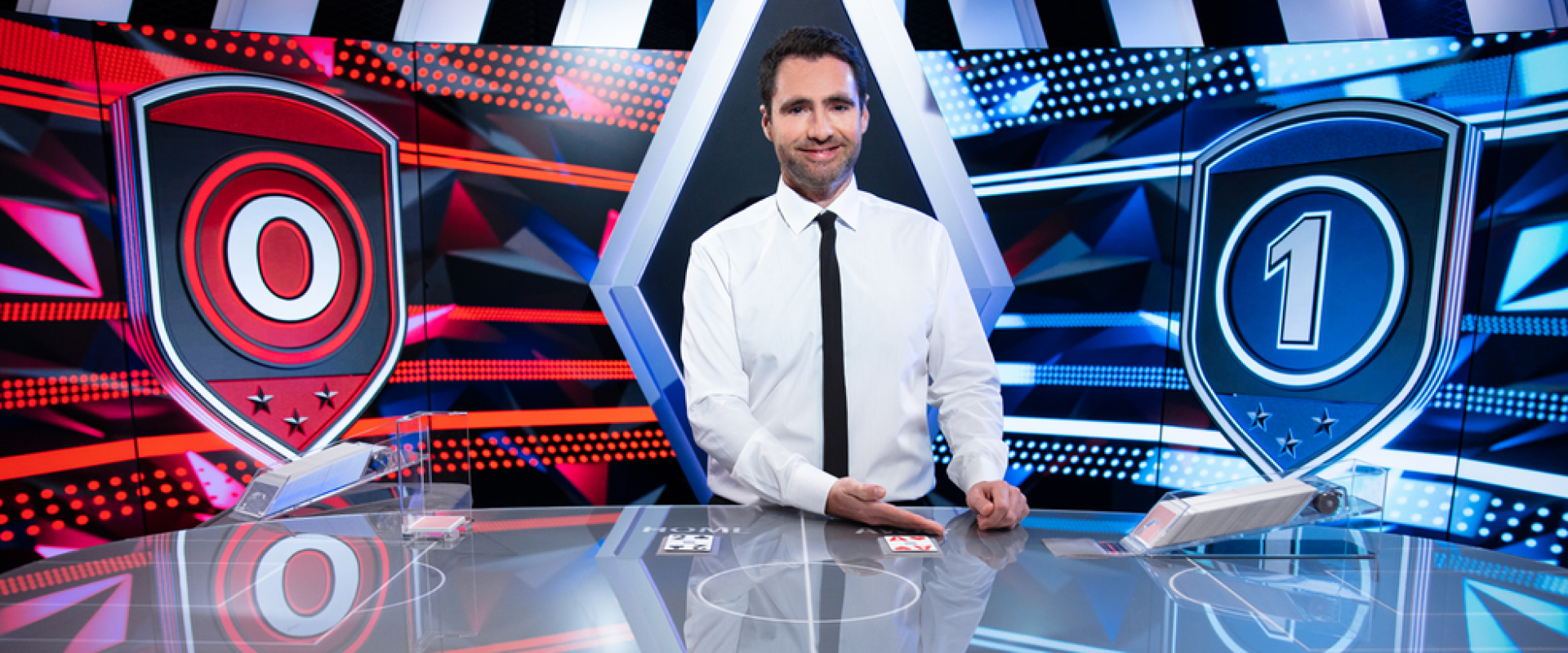 The Live Casino Game Football Studio from Evolution