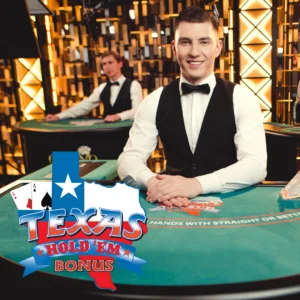 Texas Hold’em Bonus Poker
