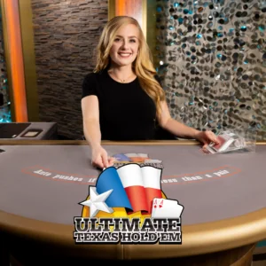 Ultimate Texas Hold’em